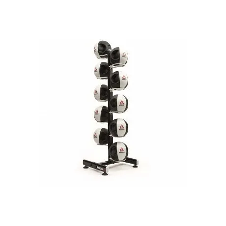 Стойка для медицинских мячей, 10 шт REEBOK RSRK-6MB