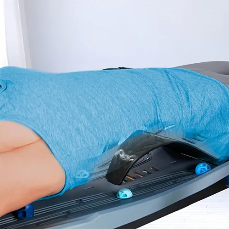 Инверсионный стол TEETER FitSpine LX9A - Фото 4