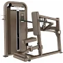 Трицепс-машина. Имитация отжиманий DHZ Seated Dip Стек 109 кг E-5026 - Фото 2