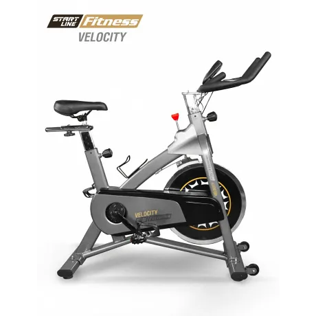 Спин-байк START LINE Velocity - Фото 2