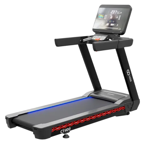 Беговая дорожка CardioPower PRO CT400