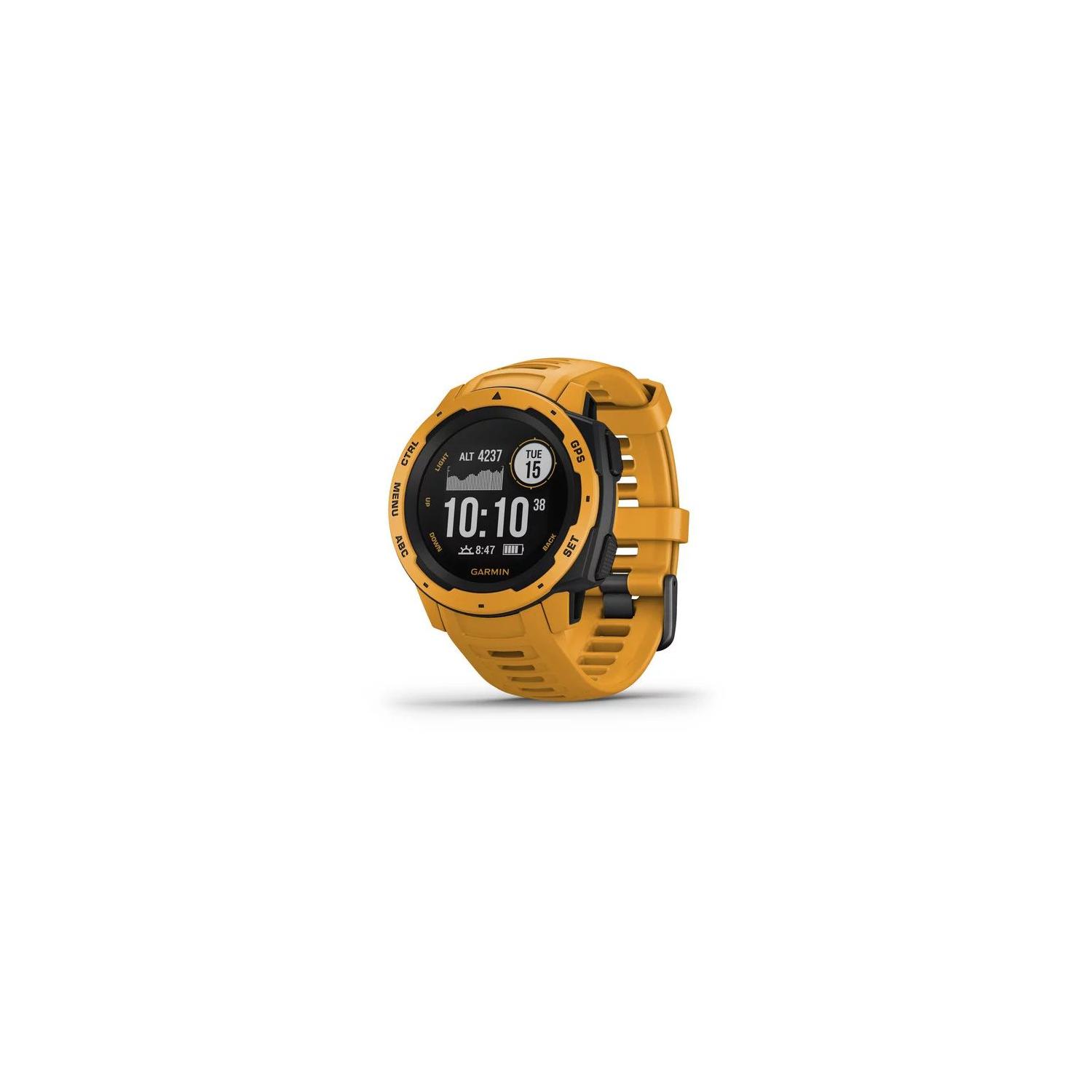 GPS Garmin INSTINCT Sunburst