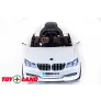 Электромобиль ToyLand BMW XMX 826 белый - Фото 3