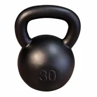 Гиря Body Solid 13,6 кг (30lb) классическая
