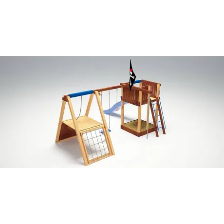 Детская площадка Савушка - 3 - Фото 2