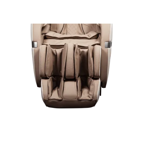Массажное кресло с анти-стресс системой Casada Braintronics BetaSonic 2 кремово-бежевый - Фото 2