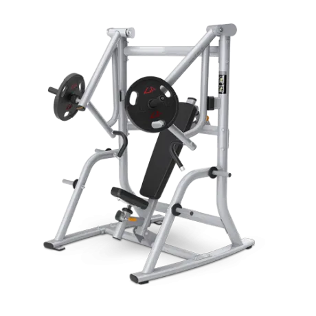 MATRIX MAGNUM MG-PL15 Независимая регулируемая скамья для жима (ЧЁРНЫЙ)