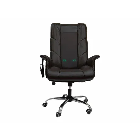 Офисное массажное кресло EGO PRIME EG1003 Антрацит (Арпатек) - Фото 3