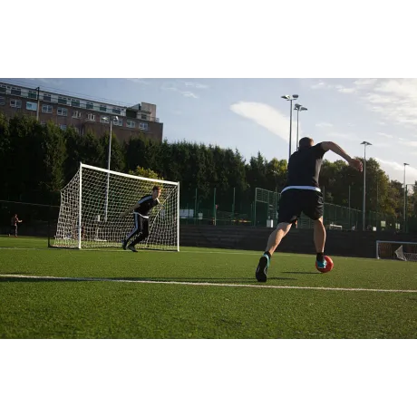 Футбольные ворота (утяжеленные) QUICKPLAY KICKSTER Elite 12x6 - Фото 8