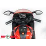 Электромотоцикл ToyLand Moto Sport LQ 168 красный - Фото 8