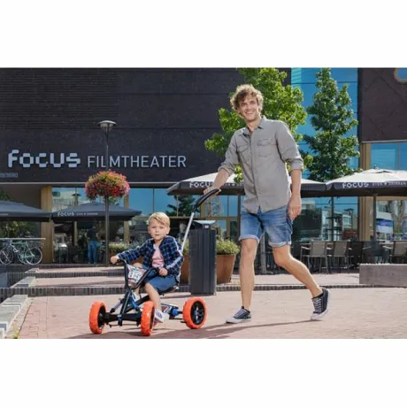 Веломобиль Berg Buzzy Nitro 2-in-1 - Фото 12