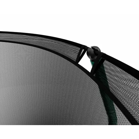 Батут Triumph Nord Альтерна 244 см с защитной сеткой и лестницей - Фото 4