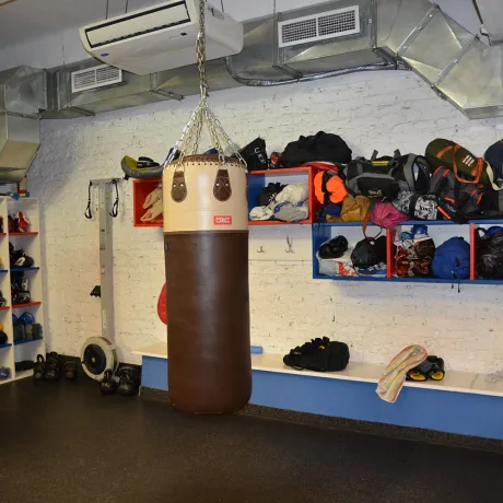 Боксерский мешок FightTech сustom 130Х45 HBL2 C - Фото 4