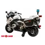 Электромотоцикл Moto Police BMW R 1200 RT-P белый - Фото 4