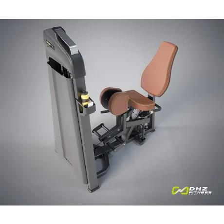 Сведение ног сидя DHZ Adductor Стек 109 кг E-1022В - Фото 4