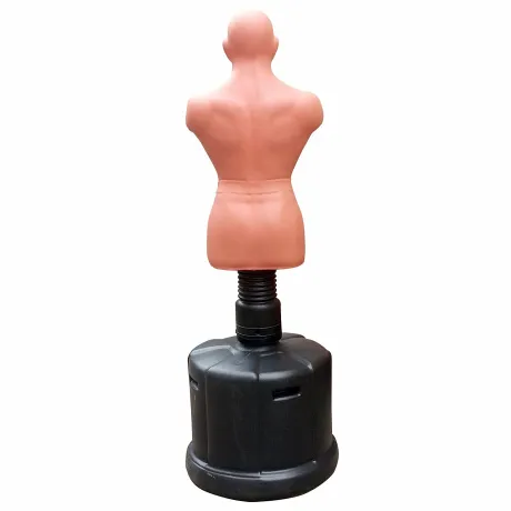 Водоналивной манекен DFC CENTURION Boxing Punching Man-Medium (беж) - Фото 2