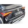 Электромобиль RiverToys Lexus Е111КХ BLACK-GLANEC - Фото 15