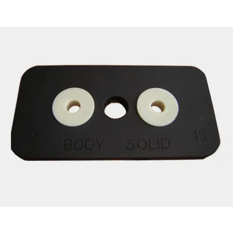 Весовой стек Body Solid WSP15 (5 шт.)