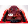 Легковой электромобиль ToyLand MB HC 6588 красный - Фото 9