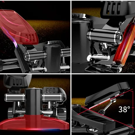 Министеппер DFC SC-S100BO оранжевый - Фото 11