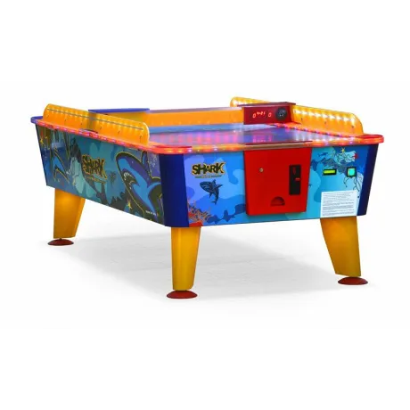 Всепогодный аэрохоккей Wik Shark 8 ф - Фото 2