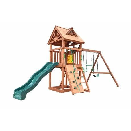 Игровая площадка Playgarden High Peak - Фото 2