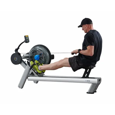 Гребной тренажер Fluid Rower Vortex VX-3 - Фото 4