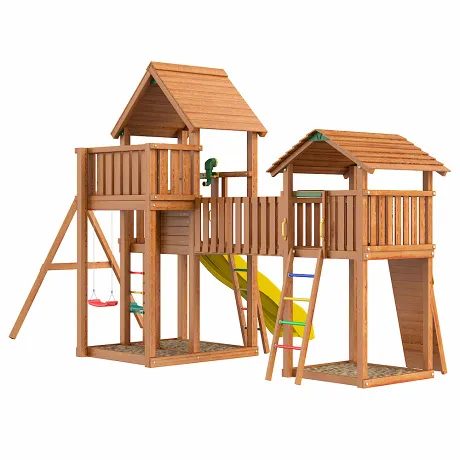 Детские городки Jungle Gym JВ5 Арарат - Фото 2