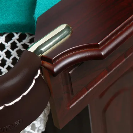 БИЛЬЯРДНЫЙ СТОЛ FORTUNA BROOKSTONE РУССКАЯ ПИРАМИДА 8ФТ С КОМПЛЕКТОМ АКСЕССУАРОВ - Фото 7