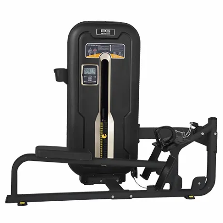 Горизонтальная тяга BRONZE GYM MZM-012А