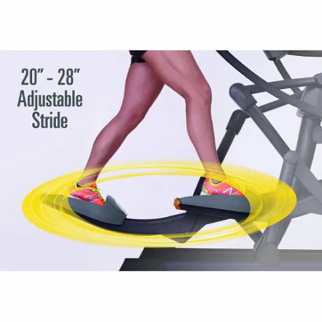 Эллиптический тренажер Octane Fitness XT-ONE Standard - Фото 8