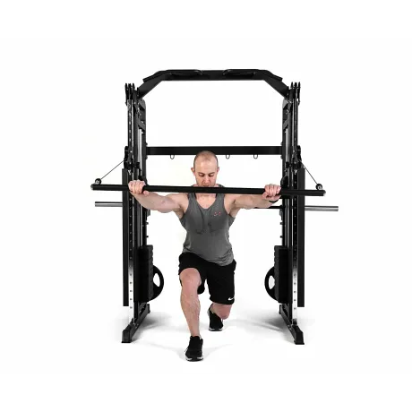 Кроссовер, силовая рама DFC PowerGym D700/2 - Фото 18