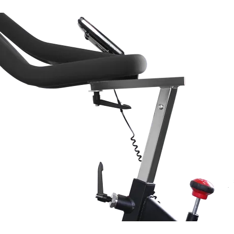 Спин-байк с консолью BRONZE GYM S910M PRO - Фото 11