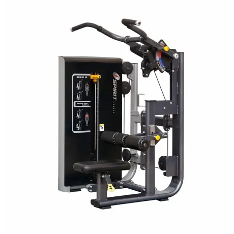 Жим от плеч/верхняя тяга Spirit Fitness DWS103-U2