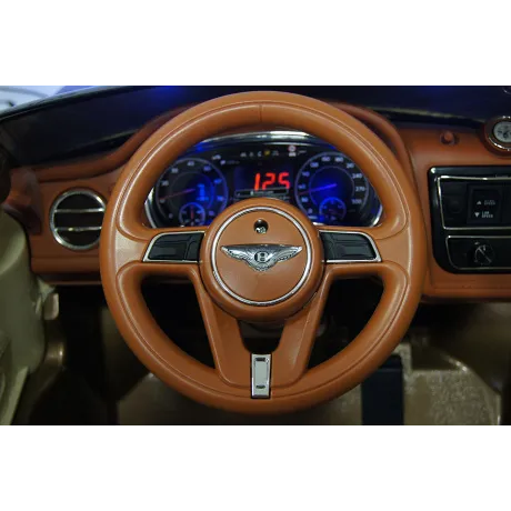 Электромобиль RiverToys BENTLEY-BENTAYGA-JJ2158 - Фото 8