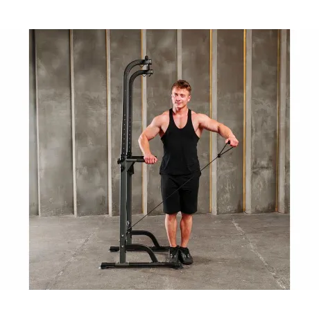 Турник-брусья DFC G007G - Фото 19