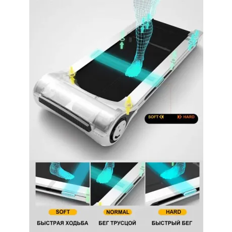 Беговая дорожка EVO FITNESS Cosmo 3 - Фото 15