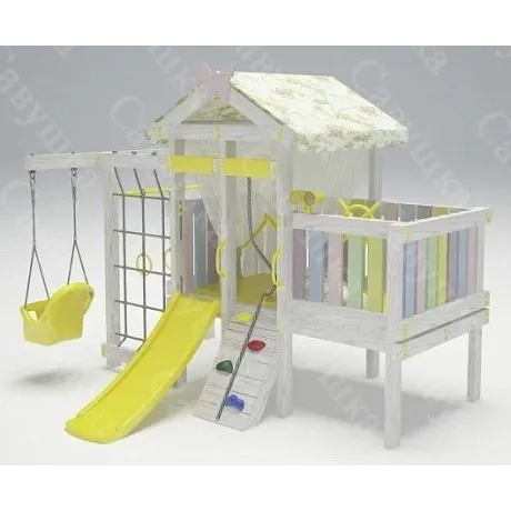 Игровой комплекс Савушка Baby 6 (club)