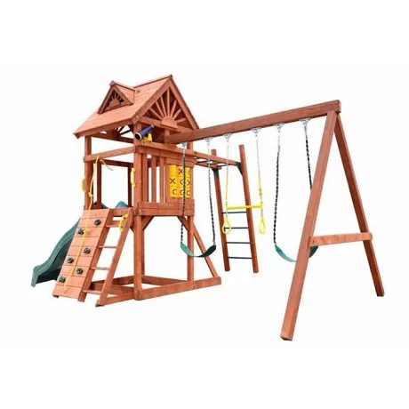 Игровая площадка Playgarden High Peak II