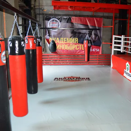 Боксерский мешок FightTech ПВХ 180Х35 HBP4 - Фото 2