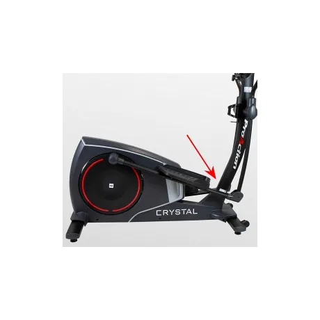 Эллиптический тренажер BH FITNESS CRYSTAL - Фото 5
