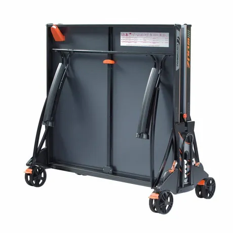 Теннисный стол Cornilleau Sport 700M Crossover Outdoor grey - Фото 5