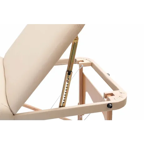 Стол массажный складной Premium Pro 3 beige - Фото 4