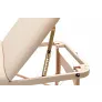 Стол массажный складной Premium Pro 3 beige - Фото 4