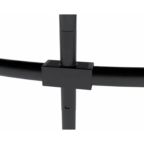 Батут для дачи с сеткой Триумф Норд Чемпион 244 см - Фото 3