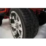 Электромобиль RiverToys JEEP T008TT (красный) - Фото 30