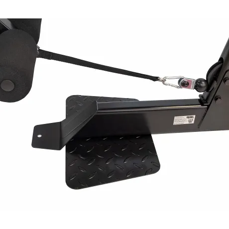 Многофункциональный тренажер REBEL WARRIOR в комплекте с Жимом ногами и Турником - Фото 5