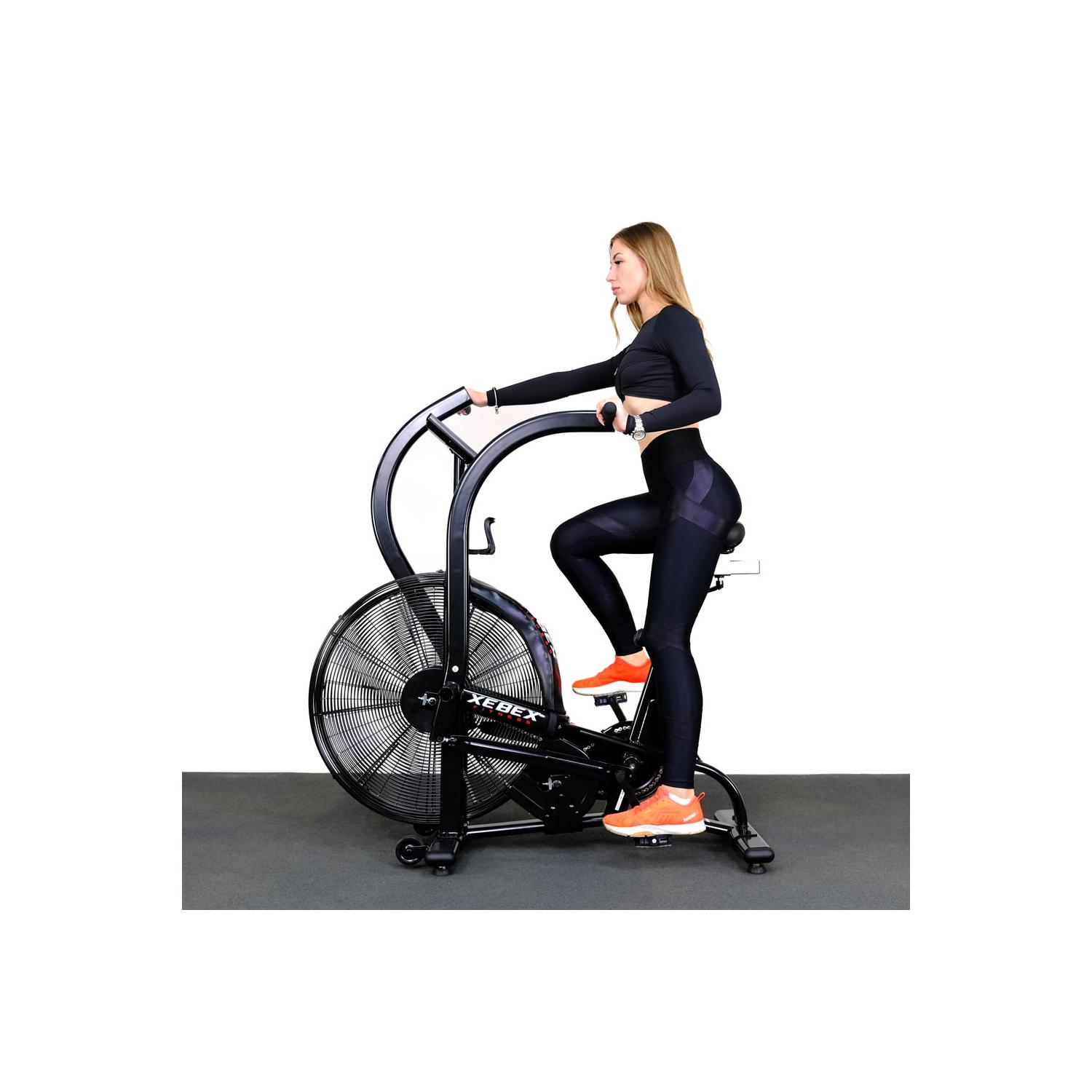 Xebex AB 1 air bike 122930 GiperSport