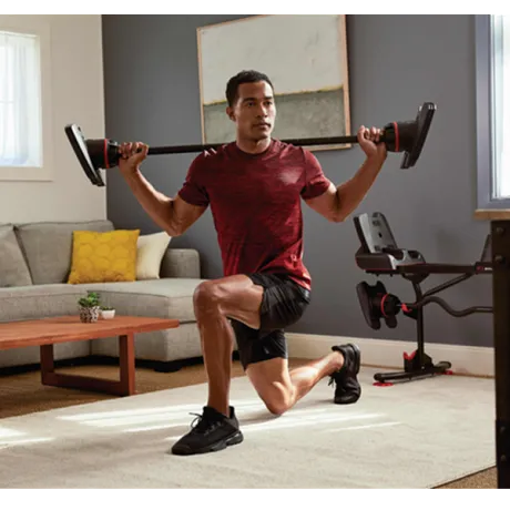 Регулируемая штанга Bowflex SelectTech 2080 - Фото 5