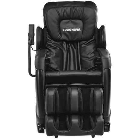 Массажное кресло Ergonova Organic 2 Black - Фото 6